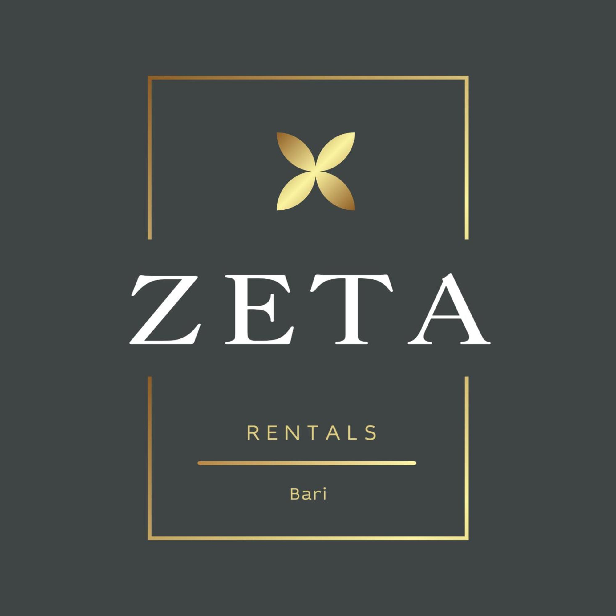 Zeta Rentals Μπάρι Εξωτερικό φωτογραφία