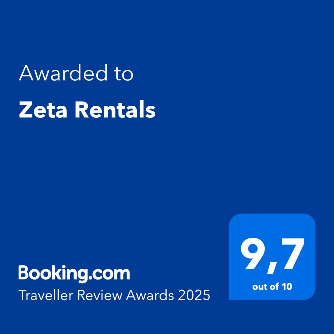 Zeta Rentals Μπάρι Εξωτερικό φωτογραφία
